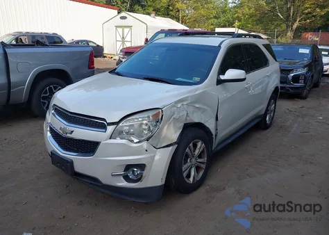 2014 Chevrolet Equinox 2Lt from USA, damaged, VIN 1GNFLGEK8EZ128940